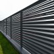 Планка завершающая 50х50 жалюзи Milan 0,5 Quarzit PRO Matt RAL 7016 антарцитово-серый