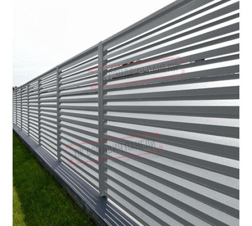 Планка завершающая 50х50 жалюзи Milan 0,5 GreenCoat Pural BT, matt RR 21 светло-серый Планка завершающая 50х50 жалюзи Milan 0,5 GreenCoat Pural BT, matt RR 21 светло-серый