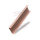 Декоративная накладка на столб жалюзи Milan,Tokyo 0,45 Print Elite White Wood