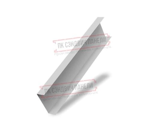 Декоративная накладка на столб жалюзи Milan,Tokyo 0,5 Zn Декоративная накладка на столб жалюзи Milan,Tokyo 0,5 Zn