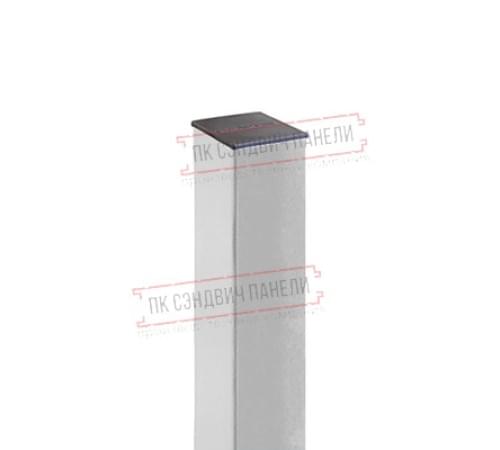 Столб 62х55х1,4х2500 Zn Столб 62х55х1,4х2500 Zn