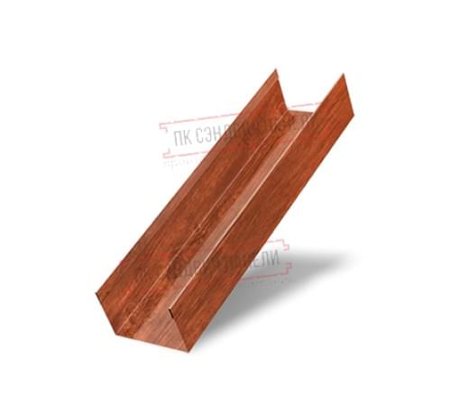 Стойка жалюзи Milan,Tokyo 0,45 Print Premium Cherry Wood Стойка жалюзи Milan,Tokyo 0,45 Print Premium Cherry Wood