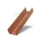 Стойка жалюзи Milan,Tokyo 0,45 Print Elite Honey Wood