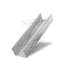 Стойка жалюзи Milan,Tokyo 0,45 Print Elite Snow Wood