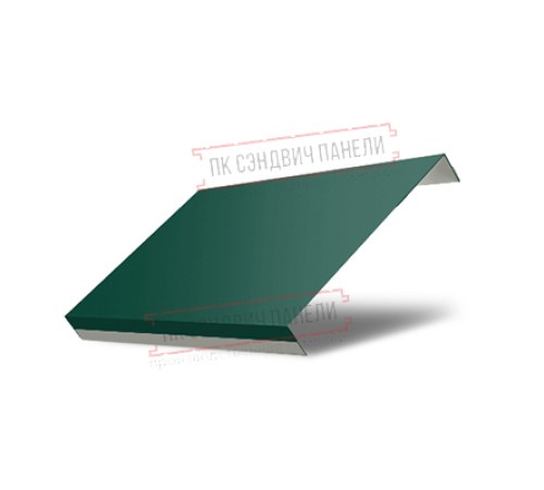 Ламель обратная 150 жалюзи Texas 0,5 Velur RAL 6005 зеленый мох Ламель обратная 150 жалюзи Texas 0,5 Velur RAL 6005 зеленый мох