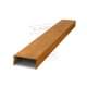 Крепежная планка нижняя Texas 0,45 Print-double Elite Golden Wood