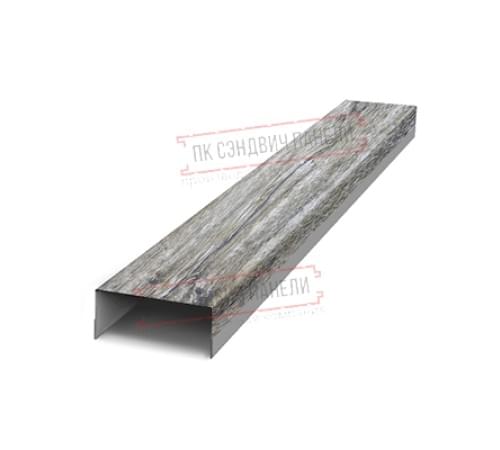 Крепежная планка верхняя Texas 0,45 Print Elite Nordic Wood Крепежная планка верхняя Texas 0,45 Print Elite Nordic Wood