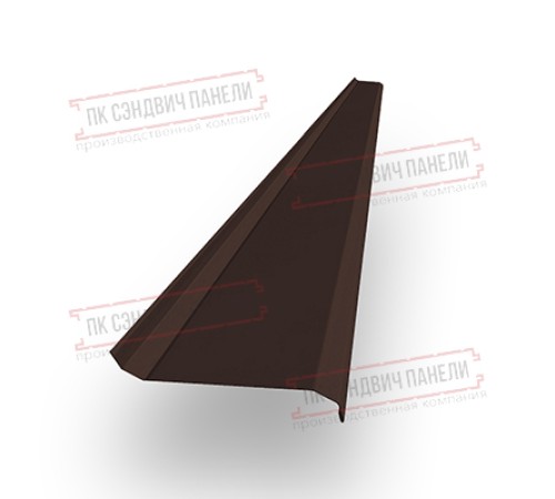 Забор-жалюзи S 58х120 мм, двухсторонний ПЭ, Ral 8017 - 0,5мм. Забор-жалюзи S 58х120 мм, двухсторонний ПЭ, Ral 8017 - 0,5мм.