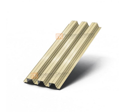 Профнастил Н153-840 RAL1014 Полиэстер-0,8