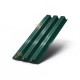 Профнастил Н153-840 RAL6005 Полиэстер-1,5