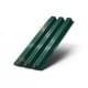 Профнастил Н153-840 RAL6005 Полиэстер-0,7