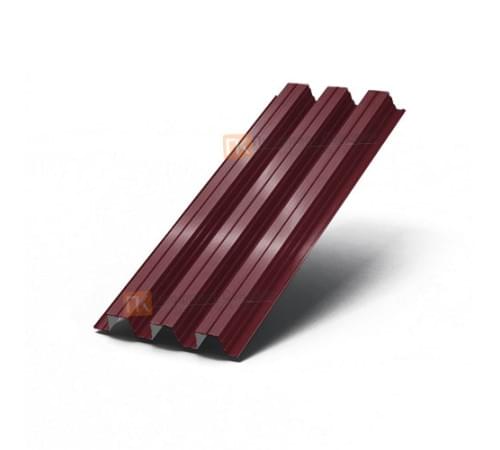 Профнастил Н153-840 RAL3005 Полиэстер-0,8