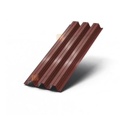 Профнастил Н153-840 RAL3009 Полиэстер-1.0