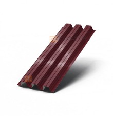 Профнастил Н153-840 RAL3005 Полиэстер-1,2