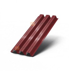 Профнастил Н153-840 RAL3011 Полиэстер-1.0