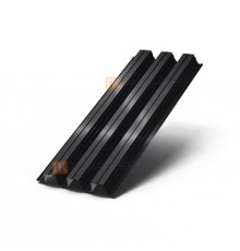 Профнастил Н153-840 RAL9005 Полиэстер-0,8