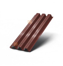 Профнастил Н153-840 RAL3009 Полиэстер-1,5