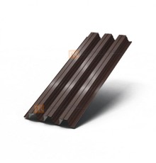 Профнастил Н153-840 RAL8017 Полиэстер-0,9
