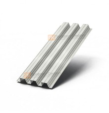 Профнастил Н153-840 RAL9003 Полиэстер-0,7