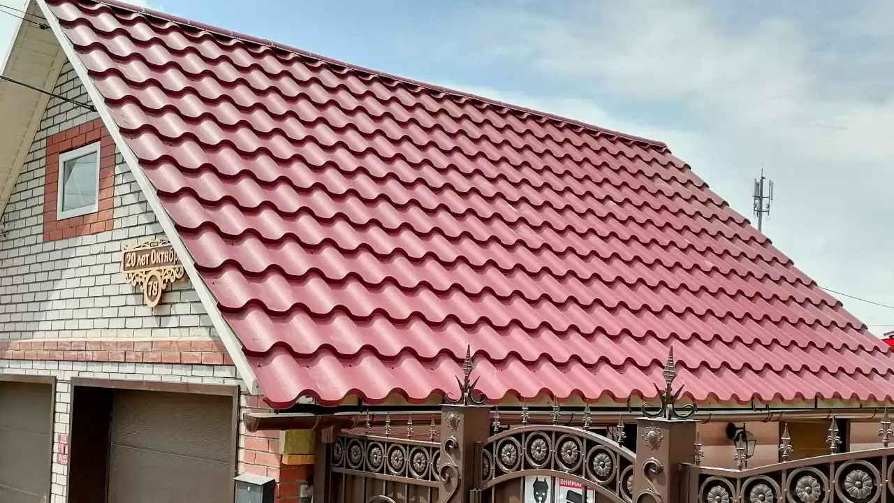 Кровля 4
