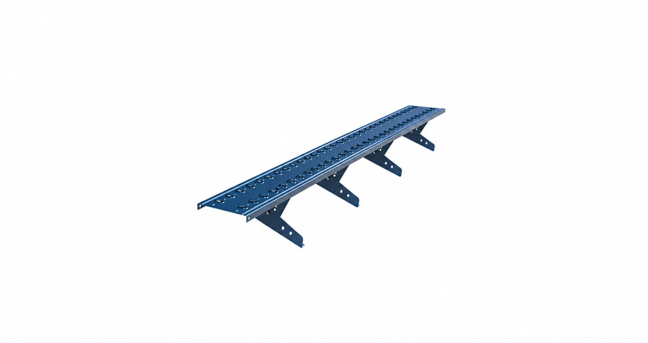 Переходной мостик Эконом РП-МК-250, L=2480